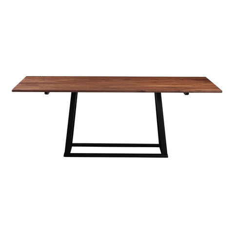 Moes Home Tri-Mesa Dining Table