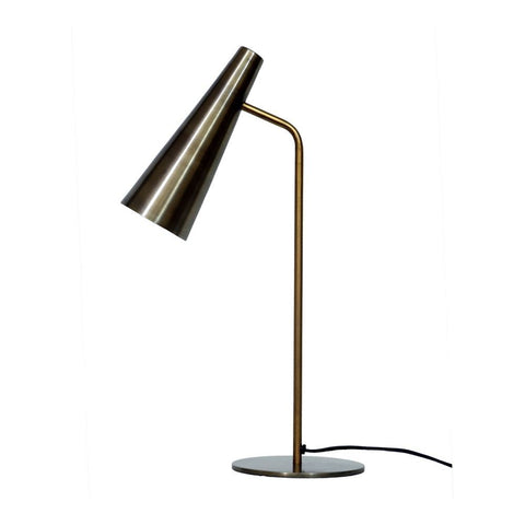 Moes Home Trumpet Table Lamp