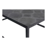 Moes Home Tyle Coffee Table in Black