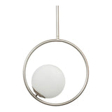 Moes Home Voyager Pendant Lamp in Champagne