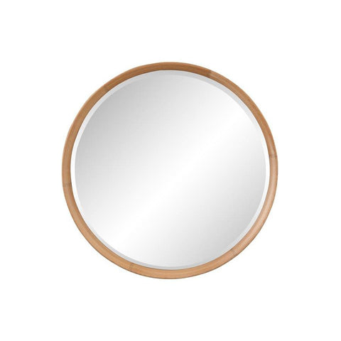 Moes Home Walsh Mirror In Brown