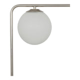 Moes Home Whistler Floor Lamp in Champagne