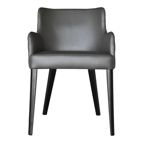 Moes Home Zayden Dining Chair Grey