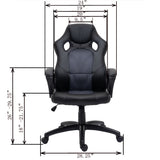 OS Home and Gaming Model AW806 Gaming Chair