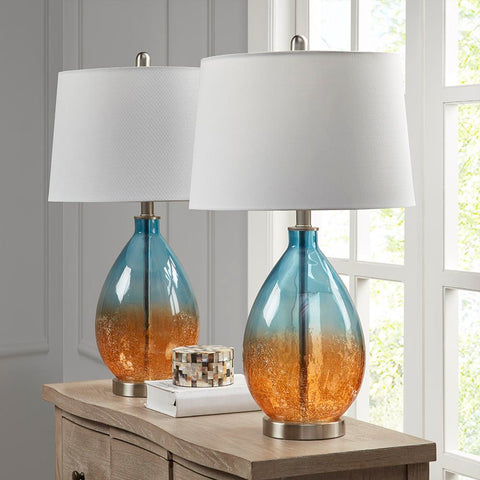 Olliix Cortina Table Lamp Set Of 2 See below