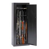 Tuff-Stor Model 920 10 Gun Metal Security Cabinet