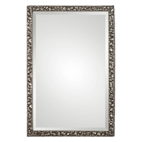 Uttermost Alshon Metallic Silver Mirror