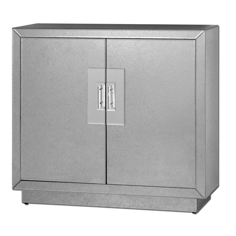 Uttermost Andover Mirrored Cabinet