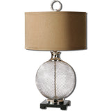 Uttermost Catalan Metal Accent Lamp