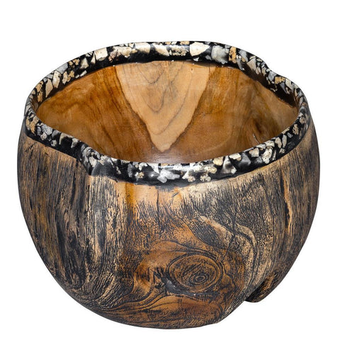 Uttermost Chikasha Wooden Bowl