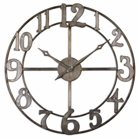 Uttermost Delevan Clock