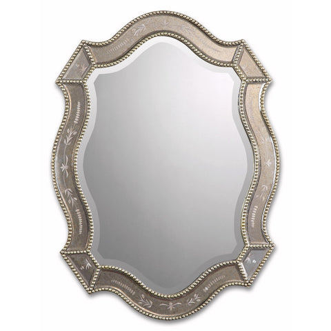 Uttermost Felicie Oval Mirror