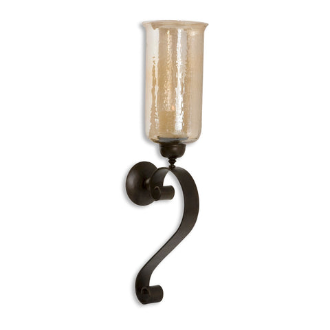 Uttermost Joselyn Candle Wall Sconce