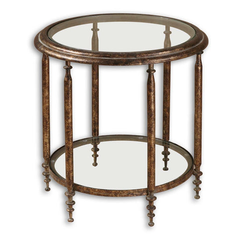 Uttermost Leilani Accent Table