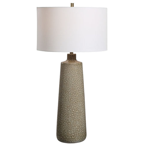 Uttermost Linnie Sage Green Table Lamp