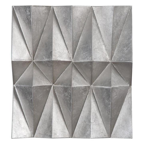 Uttermost Maxton Multi-Faceted Panels - Set of 3