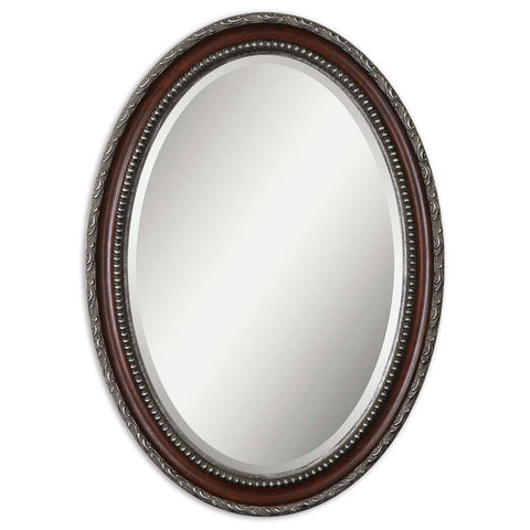 Uttermost Montrose Oval Mirror