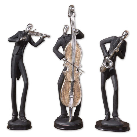 Uttermost Musicians Accessories (Set of 3)