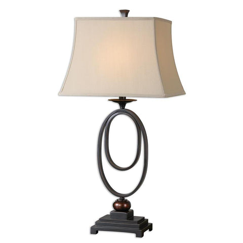 Uttermost Orienta Table Lamp, Set Of 2