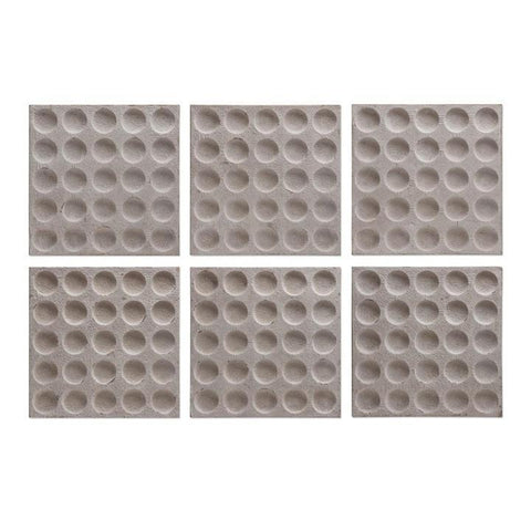 Uttermost Rogero Squares Wall Art - Set of 6