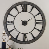 Uttermost Ronan Wall Clock, Large
