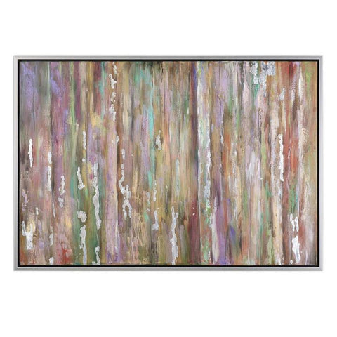 Uttermost Silver Choices Abstract Art