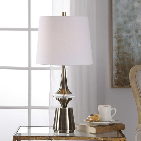 Uttermost Uttermost Alverson Modern Table Lamp