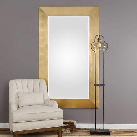 Uttermost Uttermost Chaney Gold Mirror