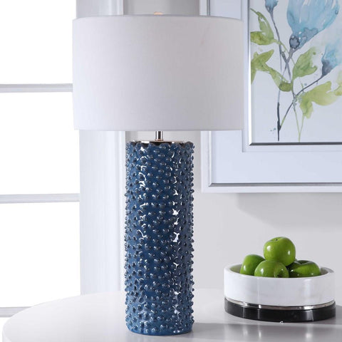 Uttermost Uttermost Ciji Blue Table Lamp