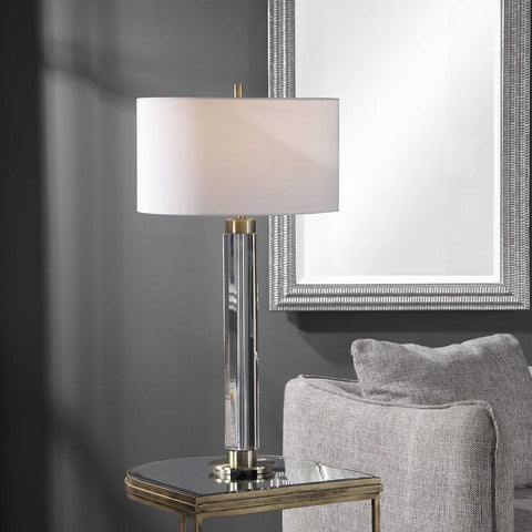 Uttermost Uttermost Davies Modern Table Lamp