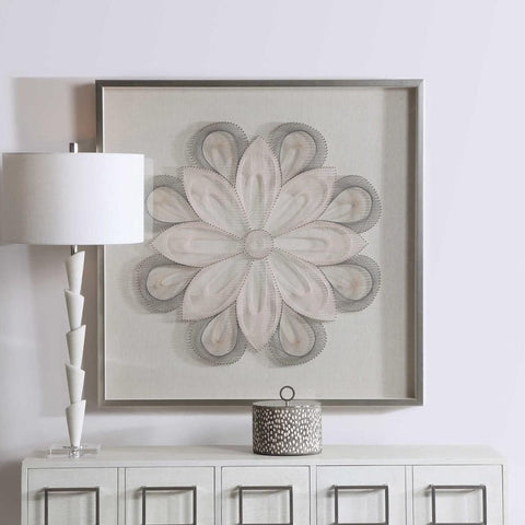 Uttermost Uttermost Floral Dreams Shadow Box