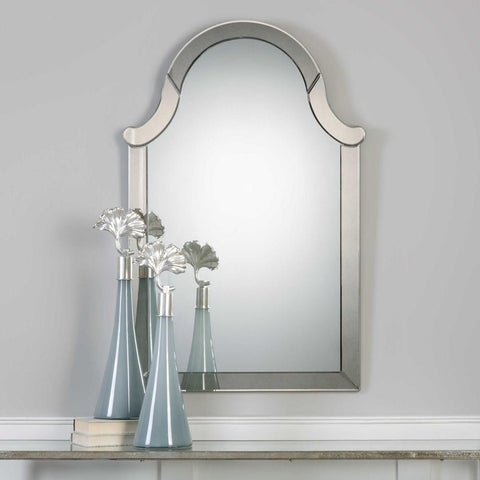 Uttermost Uttermost Gordana Arch Mirror