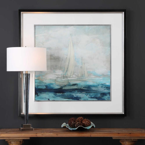 Uttermost Uttermost Into The Distance Sailing Print