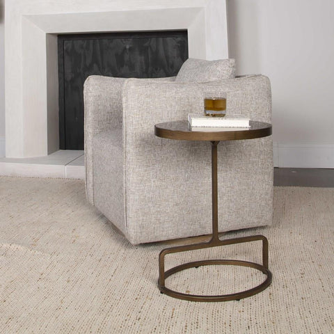 Uttermost Uttermost Jessenia Stone Accent Table