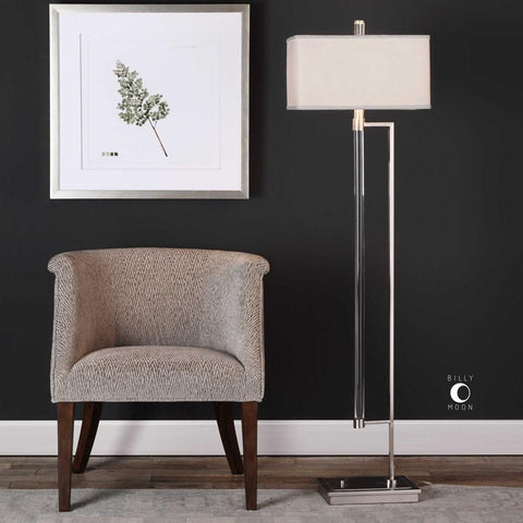 Uttermost Uttermost Mannan Modern Floor Lamp