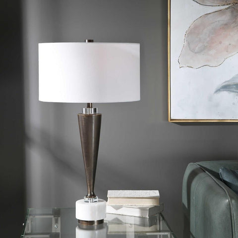 Uttermost Uttermost Merrigan Modern Table Lamp