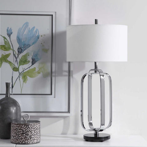 Uttermost Uttermost Mireille Modern Table Lamp