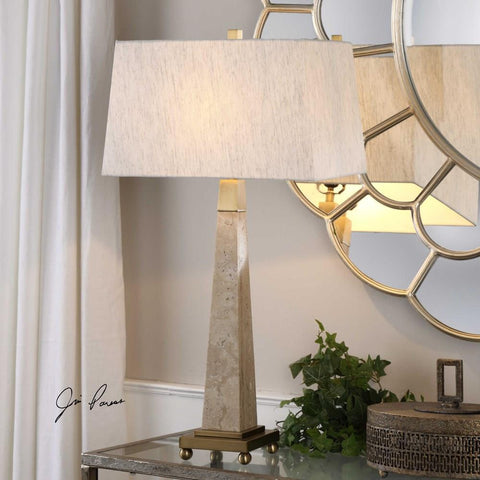 Uttermost Uttermost Montolo Marble Table Lamp