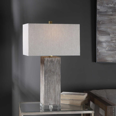 Uttermost Uttermost Vilano Modern Table Lamp