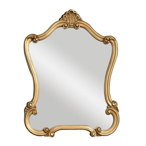Uttermost Walton Hall Gold Mirror